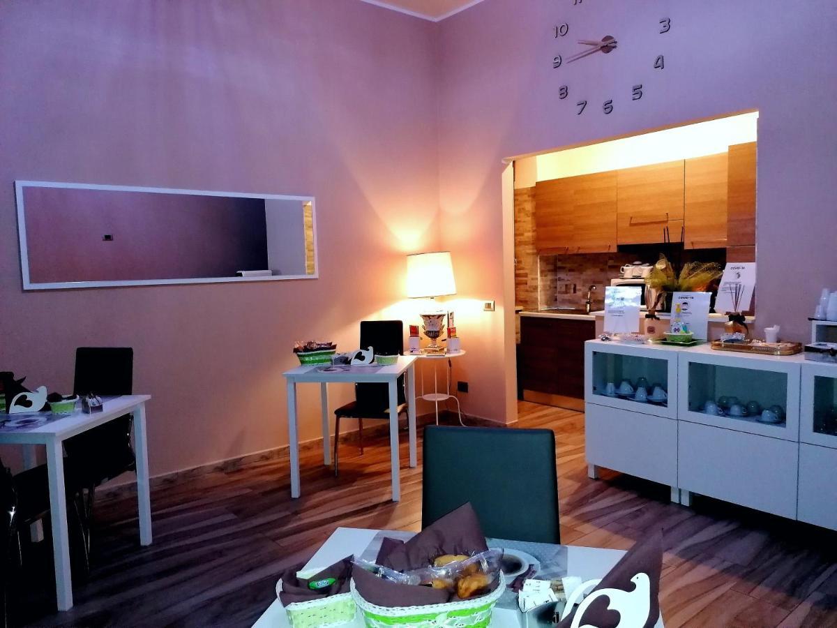 B&B Elisir Rome Luaran gambar